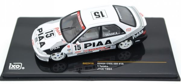 IXORAC241A - HONDA Civic EG9 #15 Piaa JTCC 1994 pilota T.Tanaka - 1