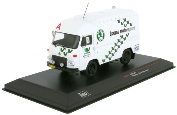 IXORAC290 - Supporto AVIA A21F SKODA MOTORSPORT 1993 - 1
