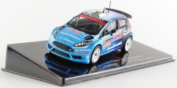 IXORAM626 - FORD FIESTA RS WRC #35 Rally di Monte Carlo 2016 E.Evans / C.Parry - 1