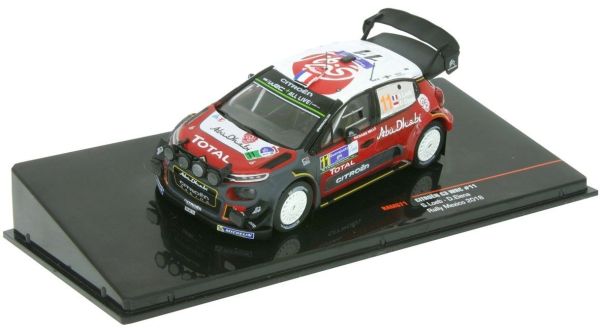 IXORAM671 - CITROEN C3 WRC #11 Rally del Messico 2018 S.Loeb / D.Elena - 1