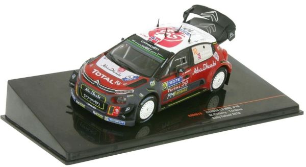 IXORAM679 - CITROEN C3 WRC #10 Rally Finlandia 2018 M.Ostberg / T.Eriksen - 1