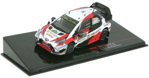 IXORAM704 - TOYOTA Yaris WRC #8 Rally Svezia 2019 O.Tanak / M.Jarveoja - 1