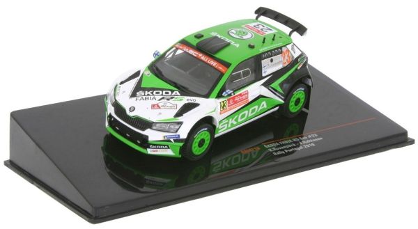 IXORAM716 - SKODA Fabia R5 Evo #23 Portogallo Rally 2019 K.Rovanpera / J.Halttunen - 1