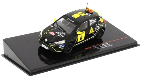 IXORAM755 - RENAULT Clio Rally #0 Rally di Monte Carlo safety car 2020 F.Bernardi / V.Bellotto - 1