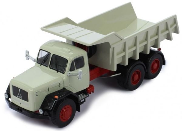 IXOTRUD001 - MAGIRUS Jupiter 6x6 ribaltabile grigio - 1