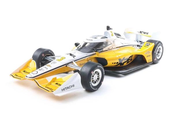 IXO-IND18012 - INDYCAR Series NTT 2025 #3 Team PENSKE S.McLAUGHLIN - XPEL - Circuito Stradale - 1