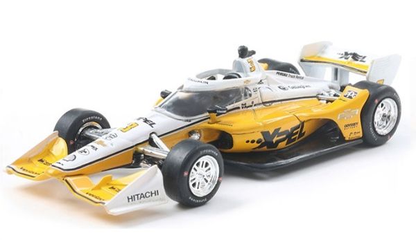 IXO-IND64011 - INDYCAR Series NTT 2025 #3 Team PENSKE S.McLAUGHLIN - XPEL - Road Corse - confezione blisterata - 1