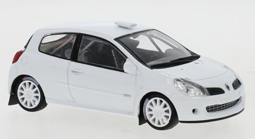IXOMDCS029 - RENAULT Clio R3C bianco - 1