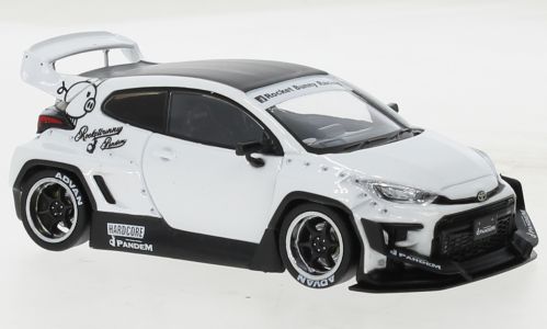 IXOMOC327.22 - TOYOTA YARIS/PANDEM BIANCO - 1