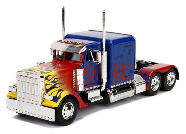 JAD253115004 - TRASFORMATORI Optimus Prime della WESTERN STAR - 1
