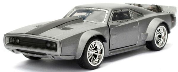 JAD253202000B - Caricabatteria da ghiaccio DODGE grigio di Dom's Fast & Furious - 1