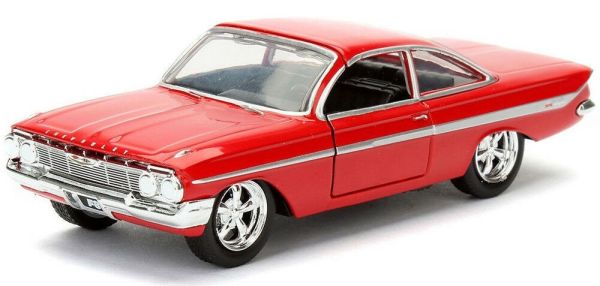 JAD253202000D - CHEVY Impala rossa di Dom's Fast & Furious - 1
