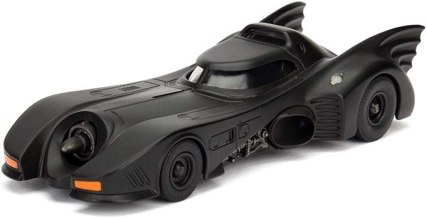 JAD253212001 - BATMOBILE 1989 a rotazione libera - 1