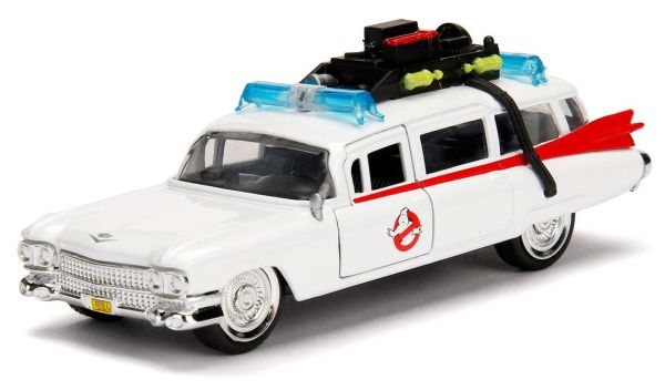 JAD253232000 - ECTO 1 Acchiappafantasmi - 1