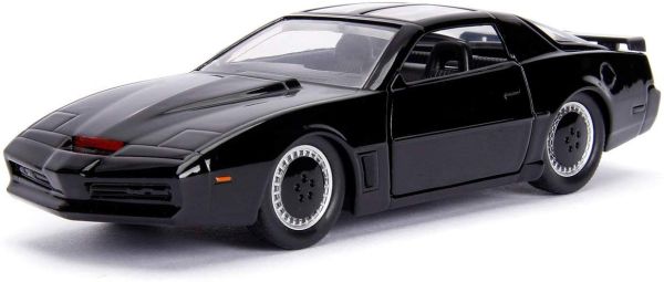 JAD253252000 - PONTIAC Trans 1982 KITT nero della serie K2000 - 1