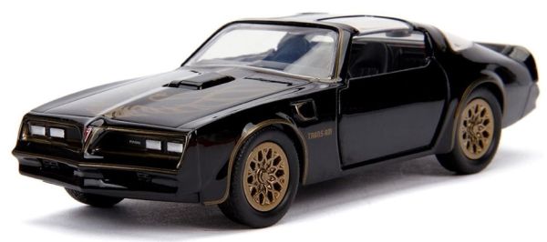 JAD253252001 - PONTIAC Firebird 1977 nero della serie Smokey & Bandit - 1