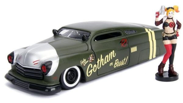JAD253255005 - MERCURY 1951 Harley Quinn con figura inclusa - 1