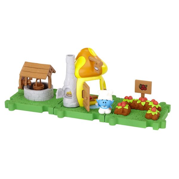 JAK55840 - Set di base - SCHTROUMPF Cuistot - 1