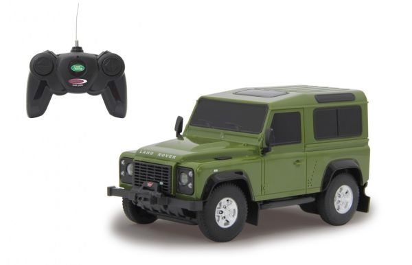 JAM405154 - LAND ROVER Defender vetri oscurati radiocomandati - 1