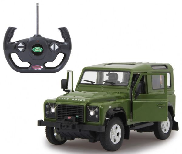 JAM405155 - LAND ROVER Defender Radiocomandato - 1