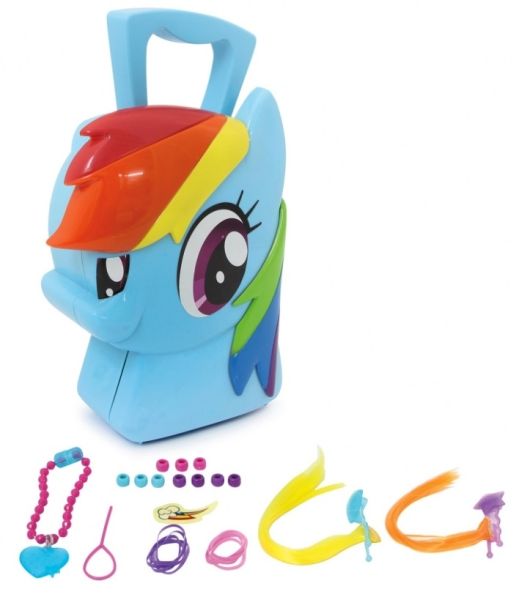 JAM410098 - Valigetta MY LITTLE PONY - Rainbow Dash - 1