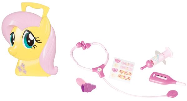 JAM410100 - MY LITTLE PONY Valigetta - Fluttershy - 1