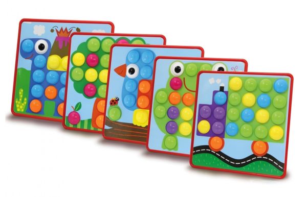 JAM412724 - Creative Pin's 52 pezzi - Set B - 1