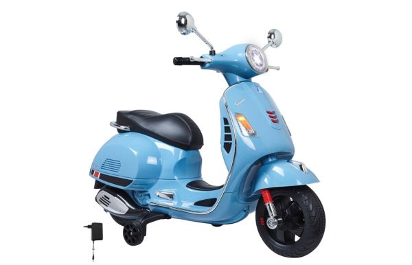 JAM460347 - VESPA GTS Blu elettrico 12V - 1