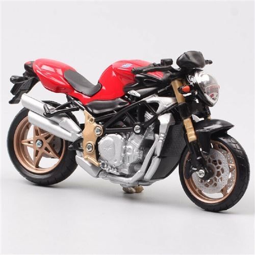 BUR51042RO - MV AGUSTA Brutale ORO Rosso - 1