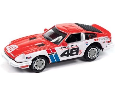 JLCT014-1A - DATSUN 280ZX -BRE Tribute n. 46 del 1981 della serie COLLECTOR TINS ​​2024 in confezione blister - 1