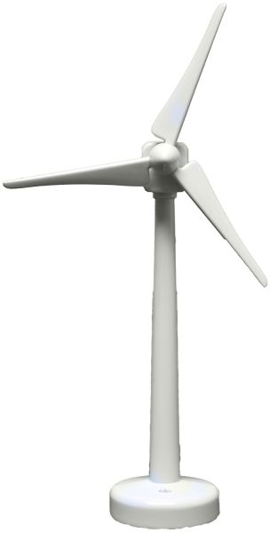 KID571897 - Turbina eolica Altezza 29 cm - Consegnata con 2 batterie - 1