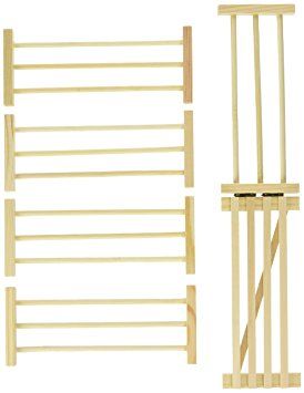 KID610102 - staccionata in legno - 1
