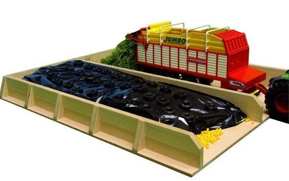 KID610451 - silos in legno - 1