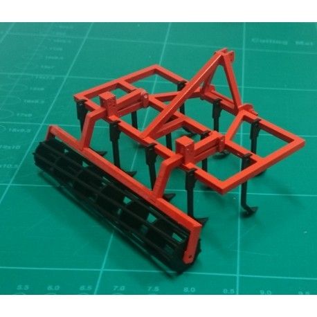 ART01417 - Coltivatore con rullo in kit - 1