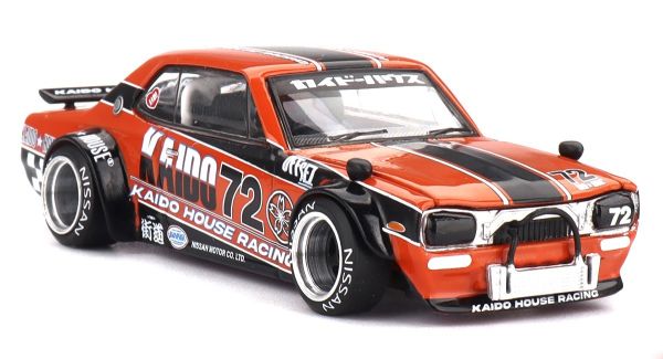 MGTKHMG195 - NISSAN Skyline 2000GT-R KPGC10 Kaido Racong V1 - 1