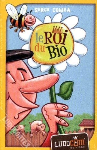 LDC28202 - IL RE DEL BIOLOGICO gioco di carte - 1