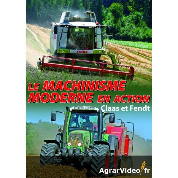 DVD665FR - DVD Modern Machinery in Action Vol.2 - 1