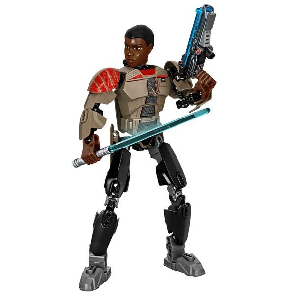 LEG75116 - STAR WARS - FINN - 98 Pezzi - 1