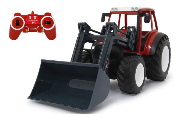 JAM405050 - LINDNER Geotrac con caricatore radiocomandato - 1