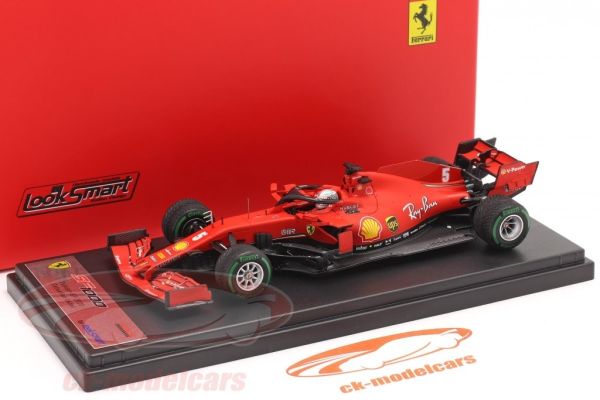BUR16808VM-5 - FERRARI Scuderia SF1000 F1 #5 2020 100° anniversario S. Vettel - 1
