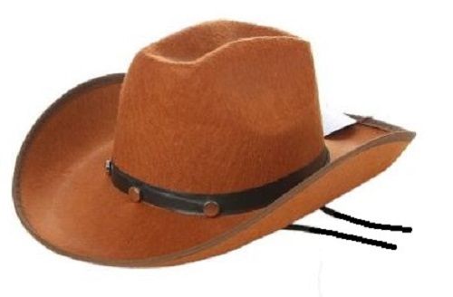 LP00041 - Cappello da cowboy per bambini - 1