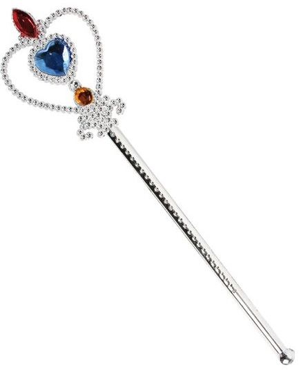 LPB32893 - Scettro fantasy per bambini - 32;5 cm - 1