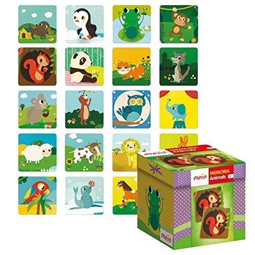 LUD58051 - Memo animali - 1