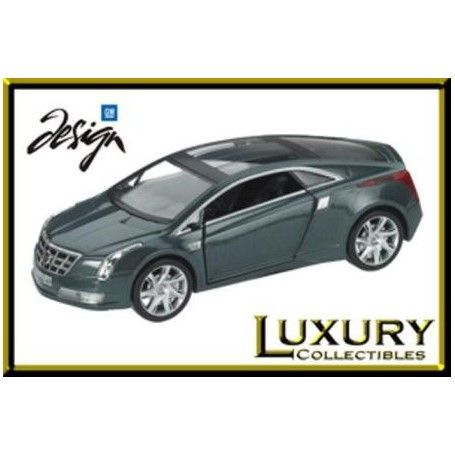 LUX100600 - CADILLAC CONVERJ 2009 Grigio - 1