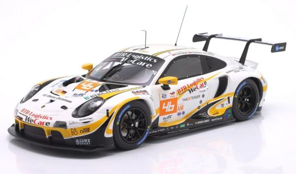 IXO-LEGT18-23025 - PORSCHE 911 RSR-19 #46 équipe Projet 1 24h du Mans 2022 CAIROLI / PEDERSEN / LEUTWILER - 1