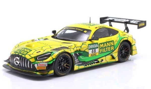 IXO-LEGT18-23DTM006 - MERCEDES-BENZ AMG GT3 Mamba #48 DTM 2023  M.ENGEL - 1
