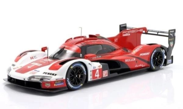 IXO-LEGT963-LM007 - PORSCHE 963 Penske #4 24h du Mans 2024 JAMINET / NASR / TANDY - 1