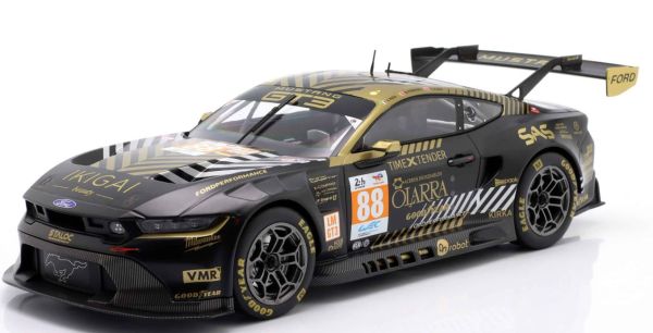 IXO-LEGTMUS-LM24088 - FORD Mustang GT3 Proton Competition #88 24 Ore di Le Mans 2024 G.RODA / O.PEDERSEN / D.OLSEN - 1
