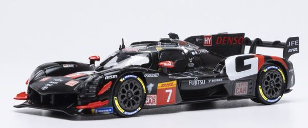 IXOLMM252.22 - Toyota GR010 Hybrid #7 6 Ore di Spa 2025 M. Conway / K. Kobayashi / N. DeVries - 1