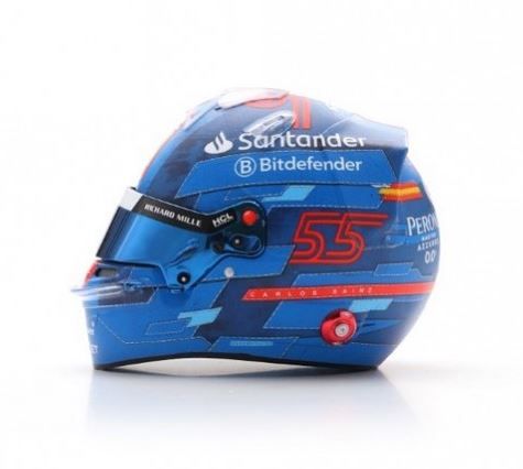 LOSLSHEL003 - CASCO GP di Miami 2024 - Carlos SAINZ - 1